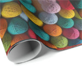 Papier Cadeau Fils d'Artisanat de la Retraite Couleur Thème (Coin rond)