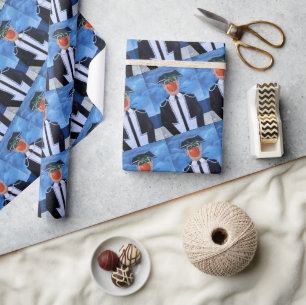Papier Cadeau Fils de Matador Peinture par Alfred Fox