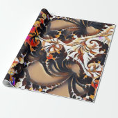 Papier Cadeau fin (Déroulé)