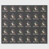 Papier Cadeau Finale de la soirée de bachelorette Pinata (Plat)