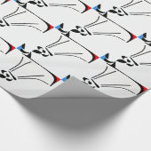 PAPIER CADEAU FINALEMENT LE VENT (Coin)