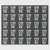 Papier Cadeau Fini avec ce BS Funny graduation 2025 (Plat)