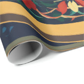 Papier Cadeau Finition papier : papier enveloppant mat Assurez-v (Coin rond)