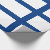 Papier Cadeau Finlande (Coin)