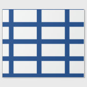 Papier Cadeau Finlande (Plat)
