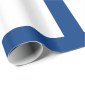 Papier Cadeau Finlande (Coin rond)