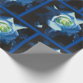 Papier Cadeau Fiole enveloppée de vinyle (Coin)