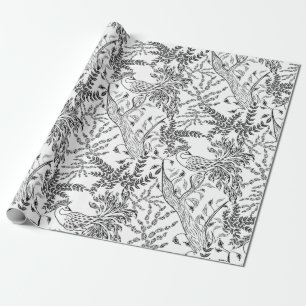 Papier Cadeau Firebird, oiseau