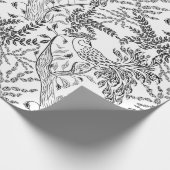 Papier Cadeau Firebird, oiseau (Coin)