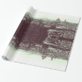 Papier Cadeau Firenze (Déroulé)