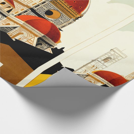 Papier Cadeau Firenze (Coin)