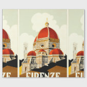 Papier Cadeau Firenze (Plat)