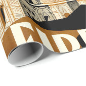 Papier Cadeau Firenze (Coin rond)