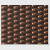 Papier Cadeau Firework 33 (Plat)
