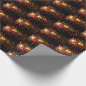 Papier Cadeau Firework 33 (Coin)