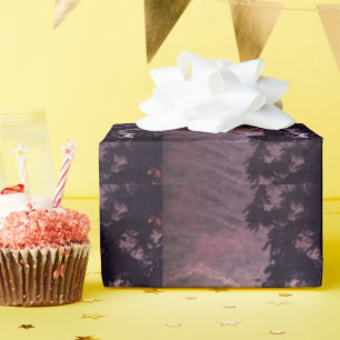 Papier Cadeau Fireworks 16 papier d'emballage brillant