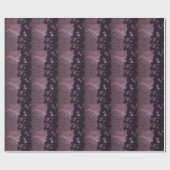 Papier Cadeau Fireworks 16 papier d'emballage brillant (Plat)