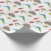 Papier Cadeau Fishing Lures with Bubbles (Coin)