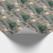 Papier Cadeau Fishteria (Coin)