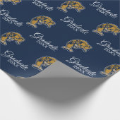 Papier Cadeau FIU Panthers Graduation (Coin)