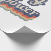 Papier Cadeau FIV Mama Dans La FIV Transfert Day Embryo Tra (Coin)