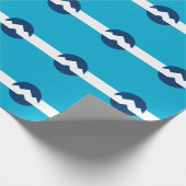 Papier Cadeau Flag of Ogden, Utah (Coin)