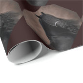 Papier Cadeau Flair friésien (Coin rond)