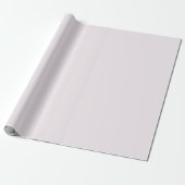 Papier Cadeau Flamant rose et palmiers (Déroulé)