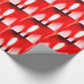 Papier Cadeau Flamme véritable (Coin)