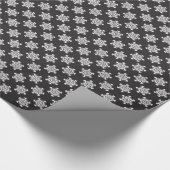 Papier Cadeau Flèche blanche (Coin)