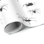 Papier Cadeau Flèche déplaisante (Coin rond)