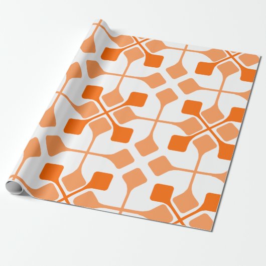Papier Cadeau Flèches (Déroulé)