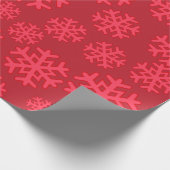 Papier Cadeau Flèches rouges | Vacances | Noël (Coin)