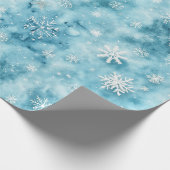 Papier Cadeau Flèches subtiles (Coin)