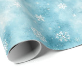 Papier Cadeau Flèches subtiles (Coin rond)