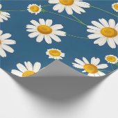 Papier Cadeau Fleur (Coin)