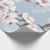 Papier Cadeau Fleur de cerise (Coin)