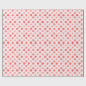Papier Cadeau Fleur de cerisier (Plat)