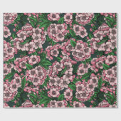 Papier Cadeau Fleur de cerisier 2 (Plat)