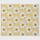 Papier Cadeau Fleur Fleur Fleur Fleur Fleur Fleur Fleur tendance (Plat)
