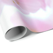 Papier Cadeau Fleur japonaise de cerisier (Coin rond)