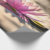 Papier Cadeau Fleur Lotus, Lac, Zen (Coin)