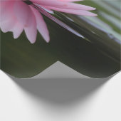 Papier Cadeau Fleur Lotus, Zen (Coin)