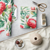 Fleur Protea autochtone australienne