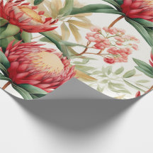 Fleur Protea autochtone australienne II
