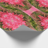 Papier Cadeau Fleurs.... (Coin)