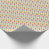 Papier Cadeau Fleurs (Coin)