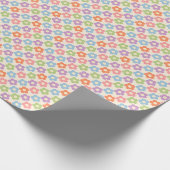 Papier Cadeau Fleurs (Coin)