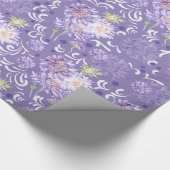 Papier Cadeau fleurs (Coin)