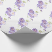 Papier Cadeau fleurs (Coin)